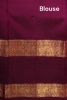 Pure Handloom Kanjeevaram Silk Saree